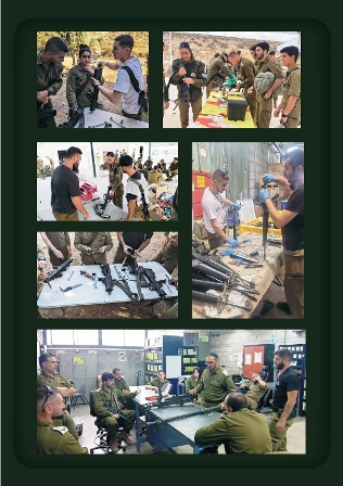 מסגרת נשו"ת במלחמת חרבות ברזל - רנ"ג ערן בלום המדהים מספר לנו על העשייה (סיכום מלחמה מגמת טו"פ)